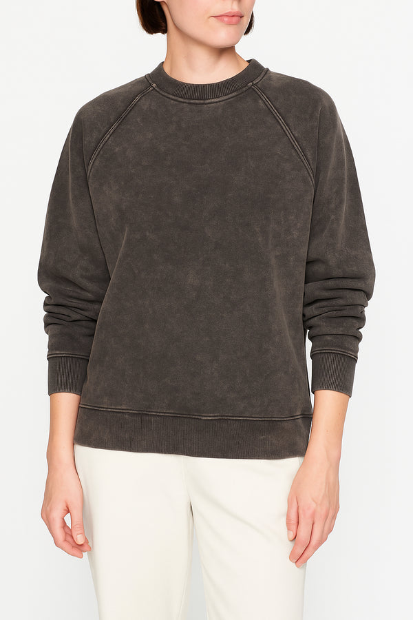 CARRY WOMEN'S TIE-DIE SWEATSHIRT